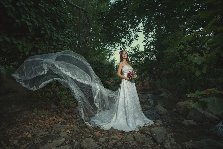 Fotografo di matrimoni Ali Sak (aswed). Foto del 19 gennaio 2017