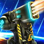 Cover Image of 下载 Sci Fi Tower Defense Offline Game. Module TD 1.84 APK