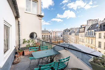 appartement à Paris 1er (75)