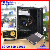 Case Máy Tính Core I3 - 2100/ 4Gb/ Vga 1Gb Mainboard H61 Lga1155 | Văn Phòng, Học Tập, Giải Trí, Game Nhẹ