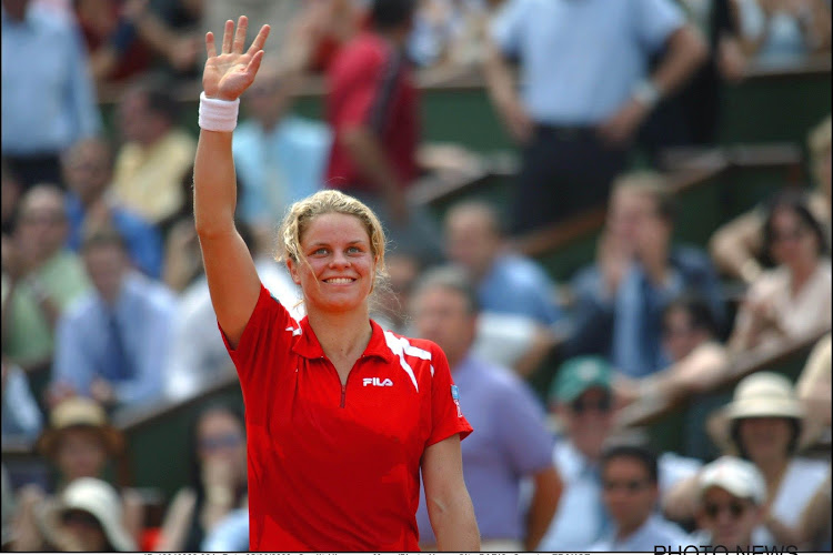 Throwback Thursday: weergaloze Kim Clijsters zet eerste stap richting eindzege in Rome