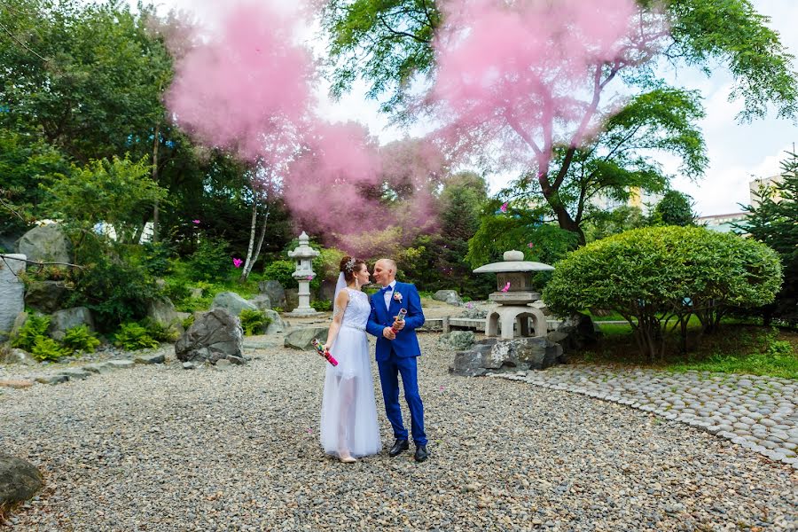 Fotógrafo de bodas Yuliya Tkachuk (yuliatkachuk). Foto del 12 de febrero 2019