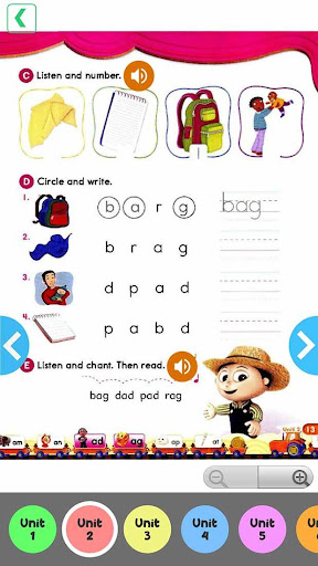 Oxford Phonics World 3