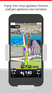 Sygic gps navigation tablet