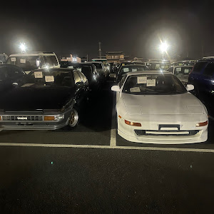 スプリンタートレノ AE86