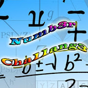 Number Challenge  Icon