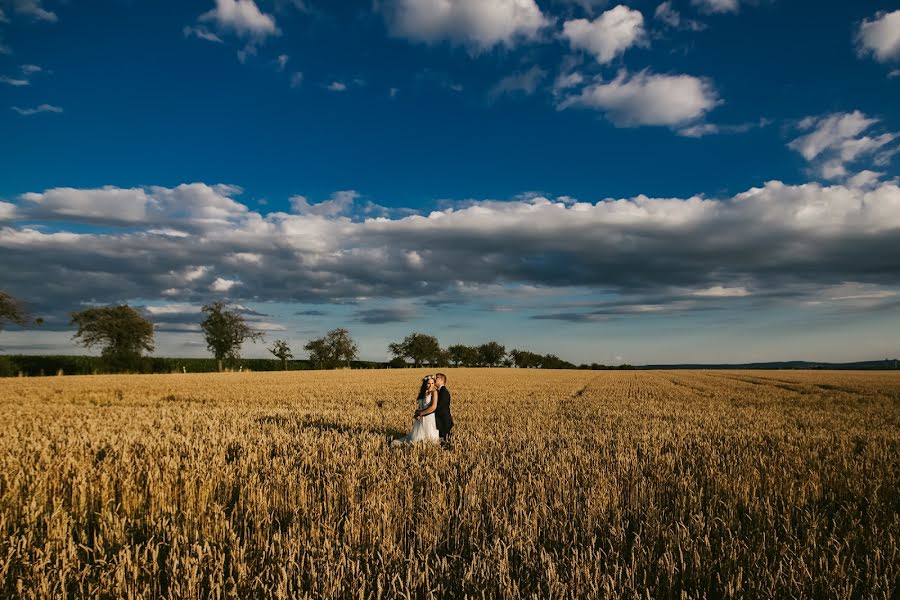 Fotógrafo de bodas Paweł Klima (pawelklima). Foto del 26 de enero 2019