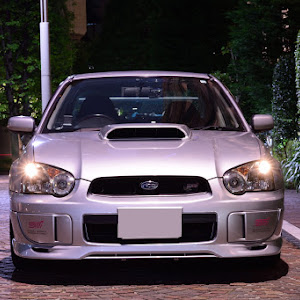 インプレッサ WRX STI GDB