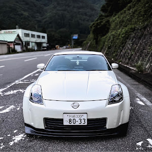 フェアレディZ Z33