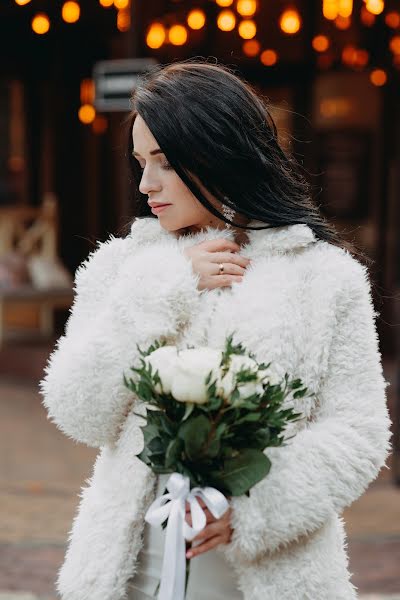 結婚式の写真家Anna Ermilova (anna67)。2020 2月1日の写真