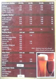 Vijayraj Restaurant & Bar menu 7