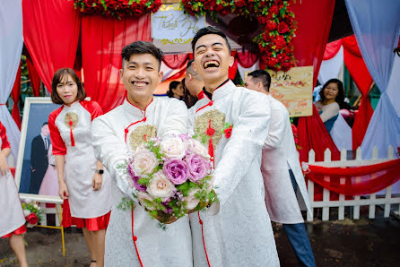 Fotografo di matrimoni Tin Trinh (tintrinhteam). Foto del 21 febbraio 2019