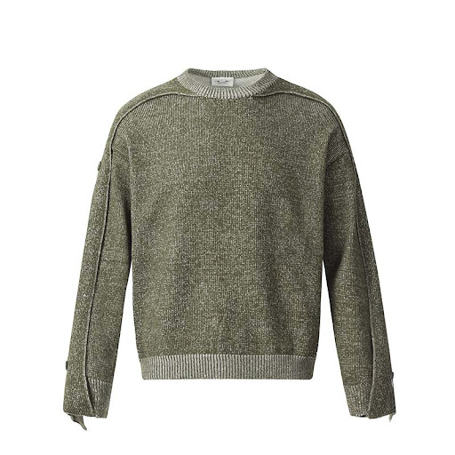 Title 7, Mens Street Tide Brand Loose Sweater offering ...