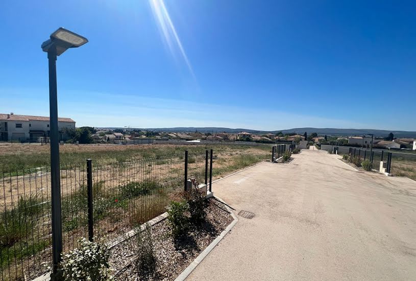  Vente Terrain à bâtir - 300m² à Gigean (34770) 