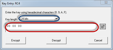 How to make your data safe using Cryptography 