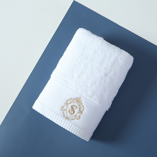 Title 2, Five-Star Hotel Thickened Cotton Towel. Experie...