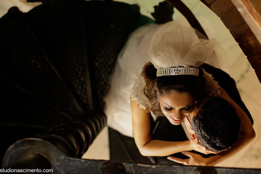 Fotógrafo de casamento Thiago Nascimento (studionasciment). Foto de 7 de janeiro 2016