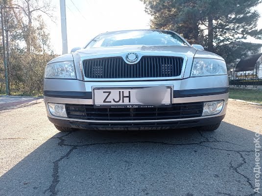 продам авто Skoda Octavia Octavia II Combi (1Z5) фото 5