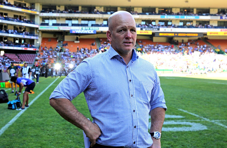 The DHL Stormers head coach John Dobson has been tasked with bringing Super Rugby silverware at Newlands.