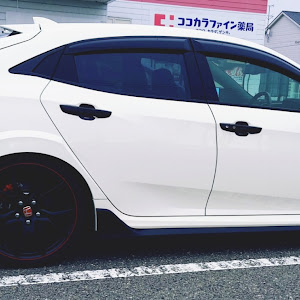 シビックタイプR FK8