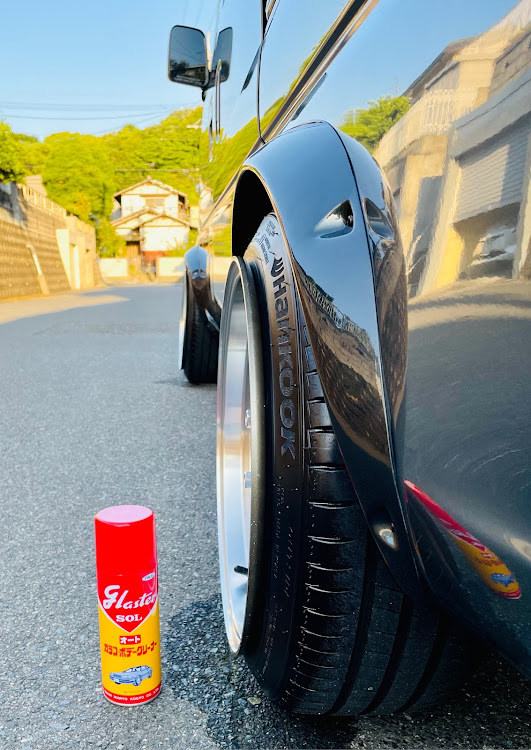 エブリイバンのエブリイバン・エブリィワゴン・ミラ・ミラジーノ・洗車に関するカスタム事例の投稿画像5枚目