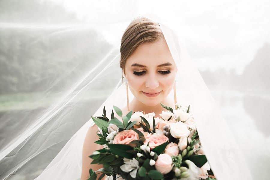 Photographe de mariage Yuliya Gracheva (keepsakeph). Photo du 13 août 2019