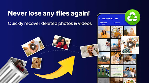 Screenshot File Recovery - Photo Recovery