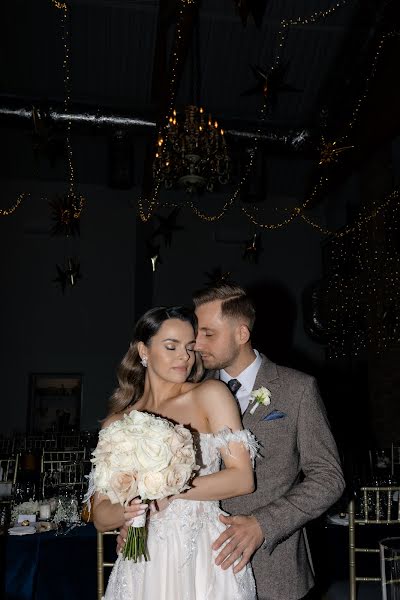 Huwelijksfotograaf Donata Rutkowska (wedwojestudio). Foto van 18 april