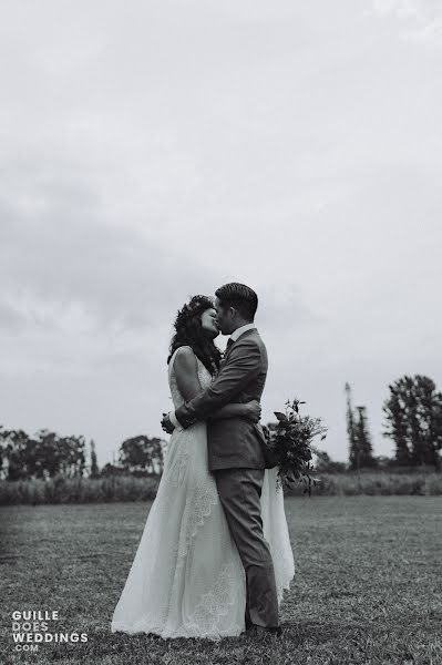 Huwelijksfotograaf Guille Pozzi (guillepozzi). Foto van 16 september 2018