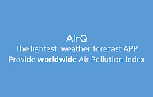 AirQ small promo image