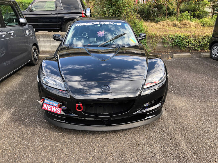 RX-8の洗車・エイト・#RX8に関するカスタム事例の投稿画像4枚目