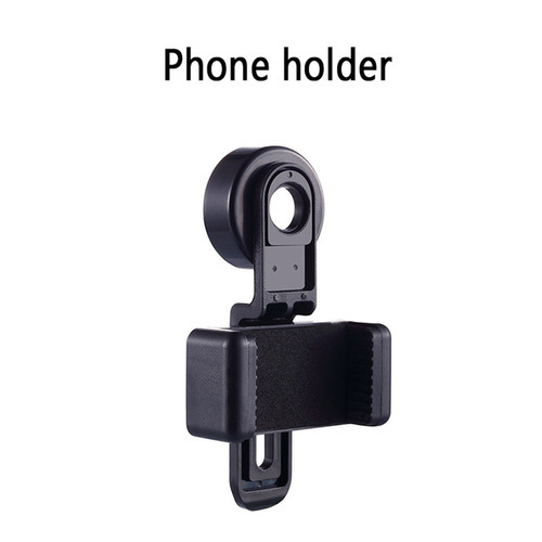 Title 2, Fixed Aluminum Alloy Mini Tripod, single and do...