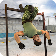 Elite Training Commando Army School 1.0.1 Icon