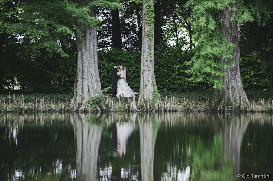 Vestuvių fotografas Giovanni Tarantini (tarantini). Nuotrauka 2015 rugpjūčio 2