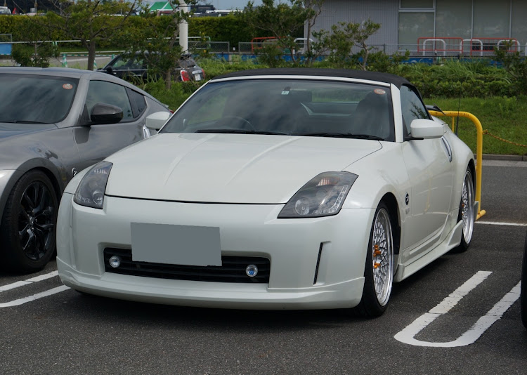 フェアレディZのZ34 Z33 Z32・合同MT・深く仲良く美しく・最高の繋がり・フェアレディZに関するカスタム事例の投稿画像19枚目