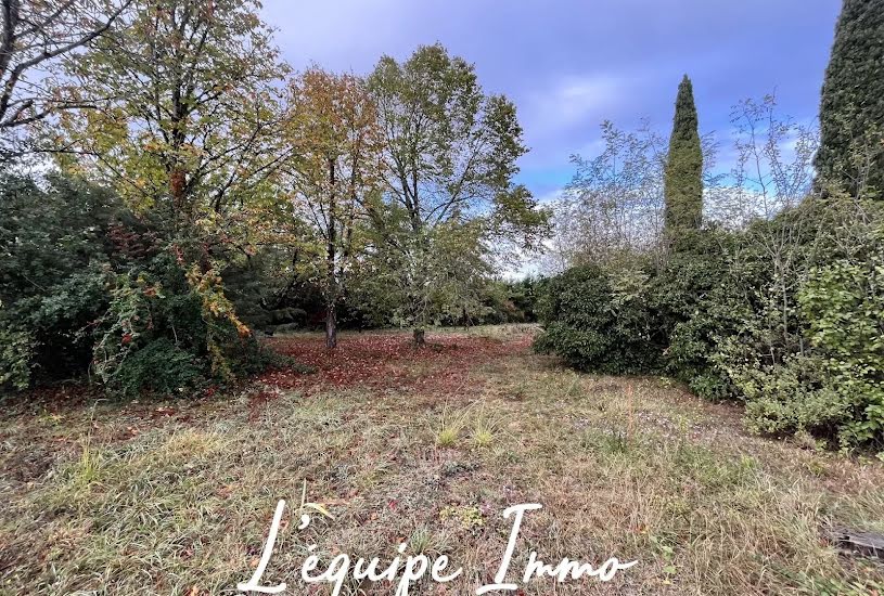  Vente Terrain à bâtir - 842m² à L'Isle-Jourdain (32600) 