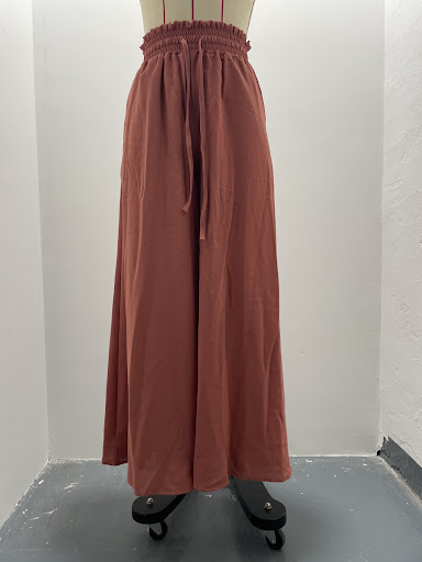 Title 13, Spring and Summer Casual Wide-leg Trousers, Pop...