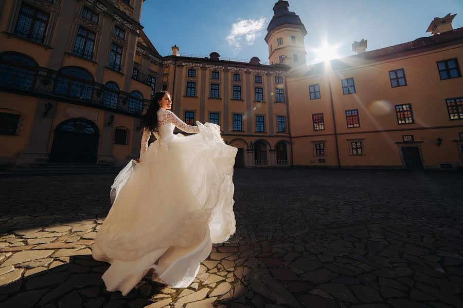 Hochzeitsfotograf Alena Samuylich (lenokkk). Foto vom 14. März 2016