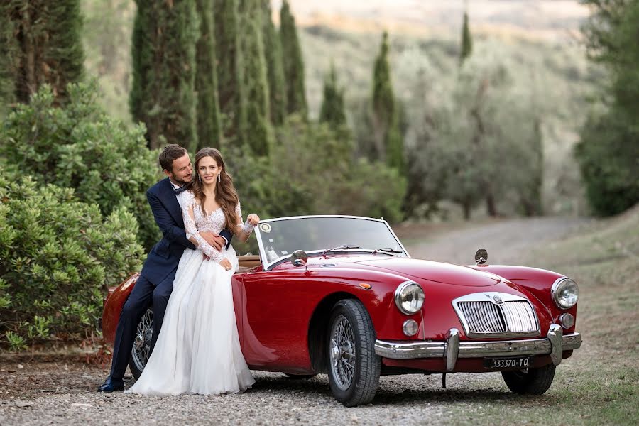 Fotógrafo de bodas Galina Nabatnikova (nabat). Foto del 3 de noviembre 2017