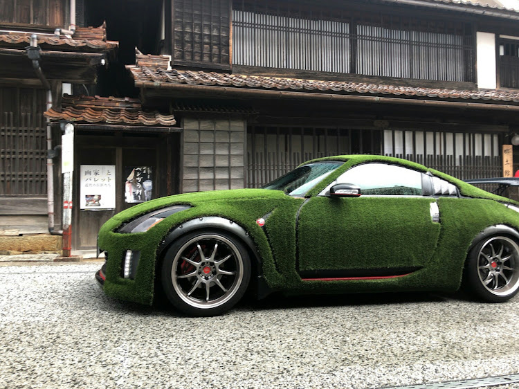フェアレディZのドライブ・Z33・z34・ツーリングに関するカスタム事例の投稿画像3枚目