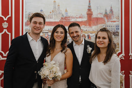 Fotógrafo de casamento Kseniya Smekhova (smekhova). Foto de 6 de dezembro 2019