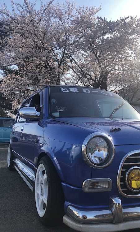 ミラジーノの鶺鴒さんが投稿したカスタム事例の投稿画像1枚目