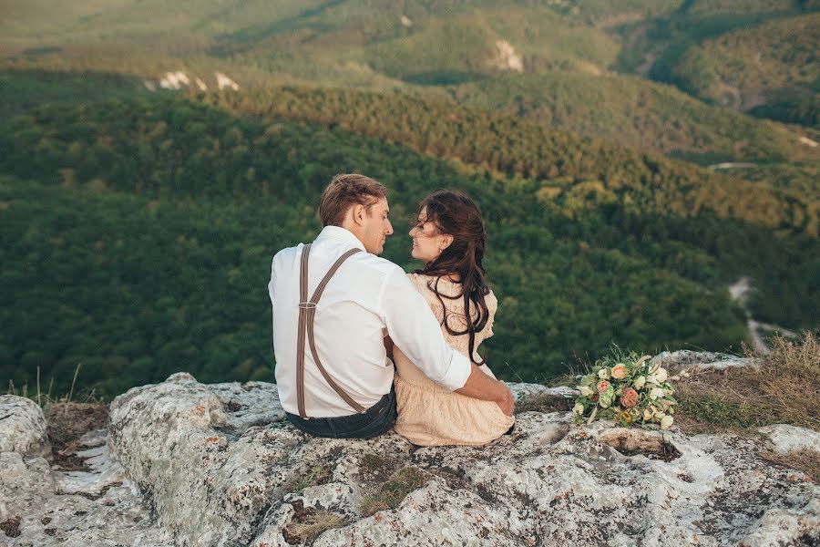 Fotografo di matrimoni Daniil Lysak (photokitchen). Foto del 2 novembre 2016