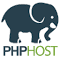 Item logo image for PHPHOST.ORG