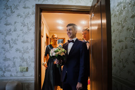 Wedding photographer Darya Gerasimchuk (gerasimchukdarya). Photo of 17 September 2017