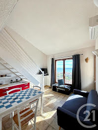 appartement à L'Ile-Rousse (2B)