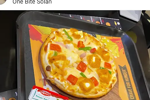 Corn Delight Pizza