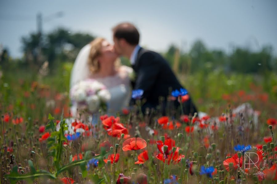 Huwelijksfotograaf Paolo Restelli (paolorestelli). Foto van 30 mei 2016