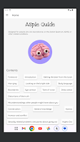 Aspie Guide Screenshot 4 of 7