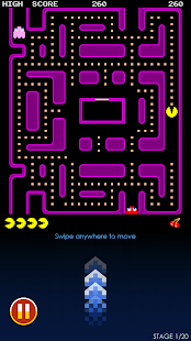   PAC-MAN- screenshot thumbnail   